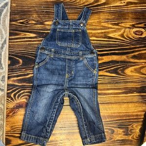 12-18 months overalls